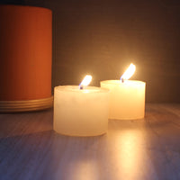 perfumed candles