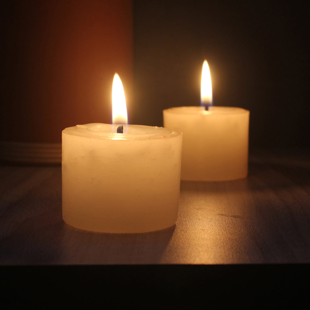 perfumed candles