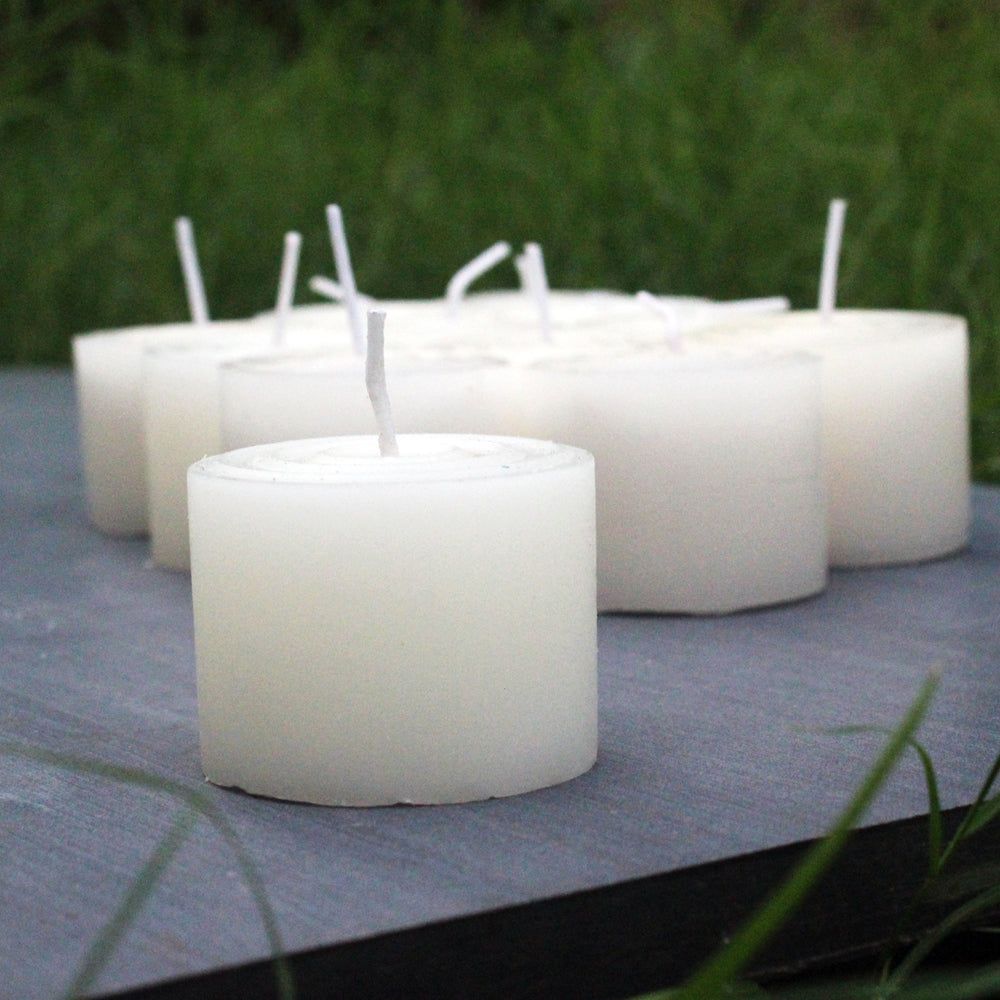 perfumed candles