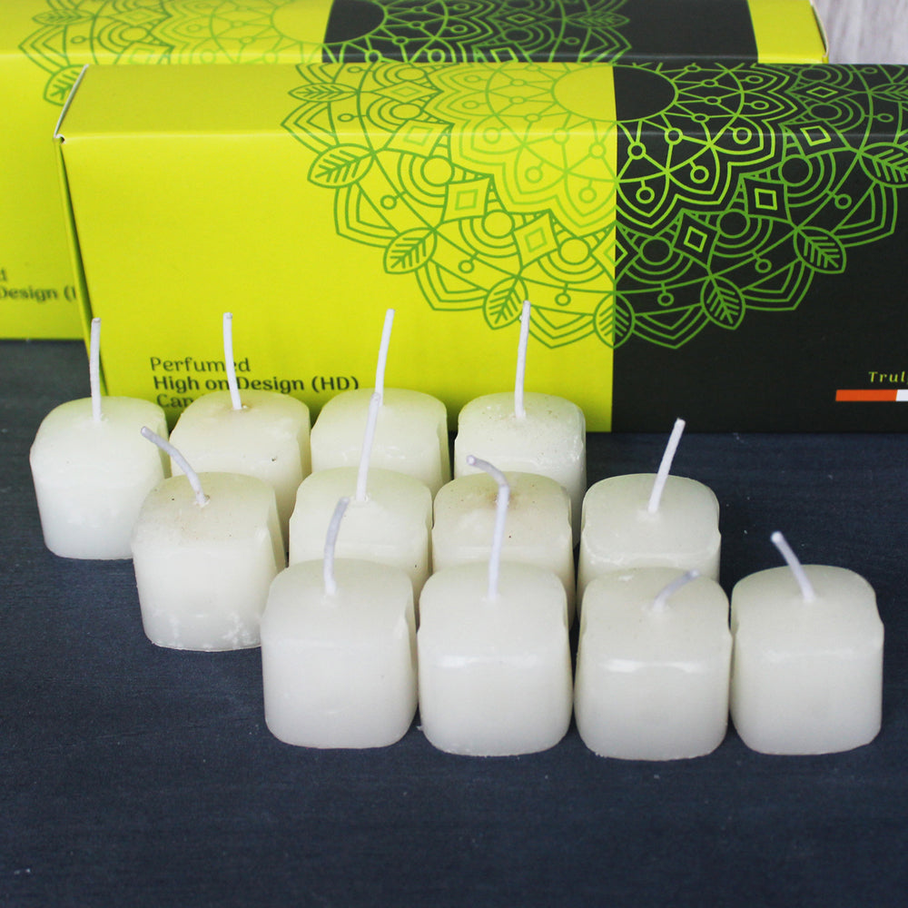 Perfumed Candles Set