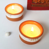 Wax Blend Candles Gift Pack