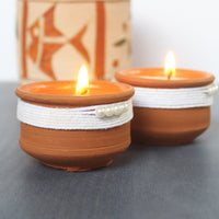 Wax Blend Candles Gift Pack