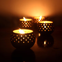 Tea Light Holder Set