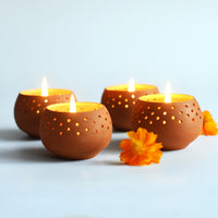 Tea Light Holder Set