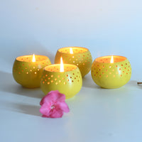 Tea Light Holder Set 