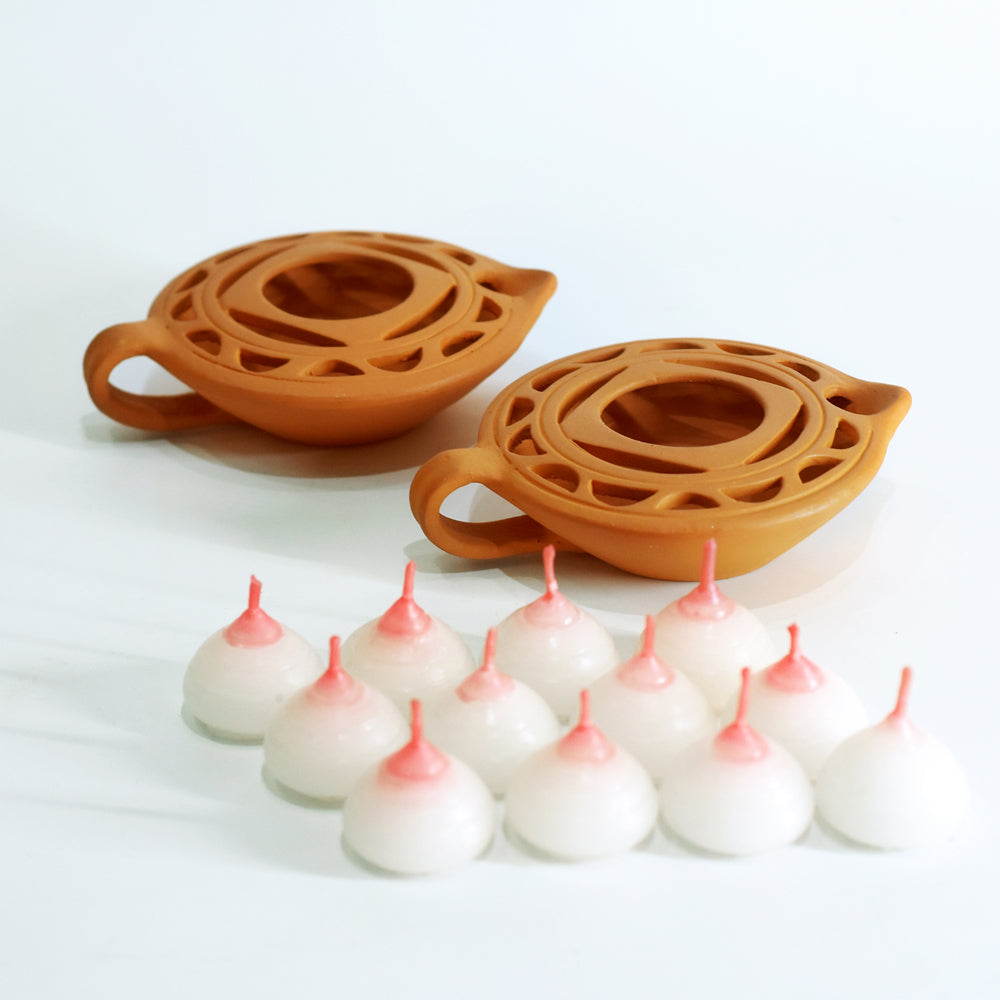 candle holder set 