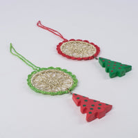 christmas tree decoration items