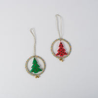 christmas tree decoration items