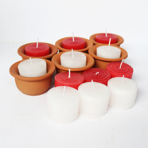 candle holder set