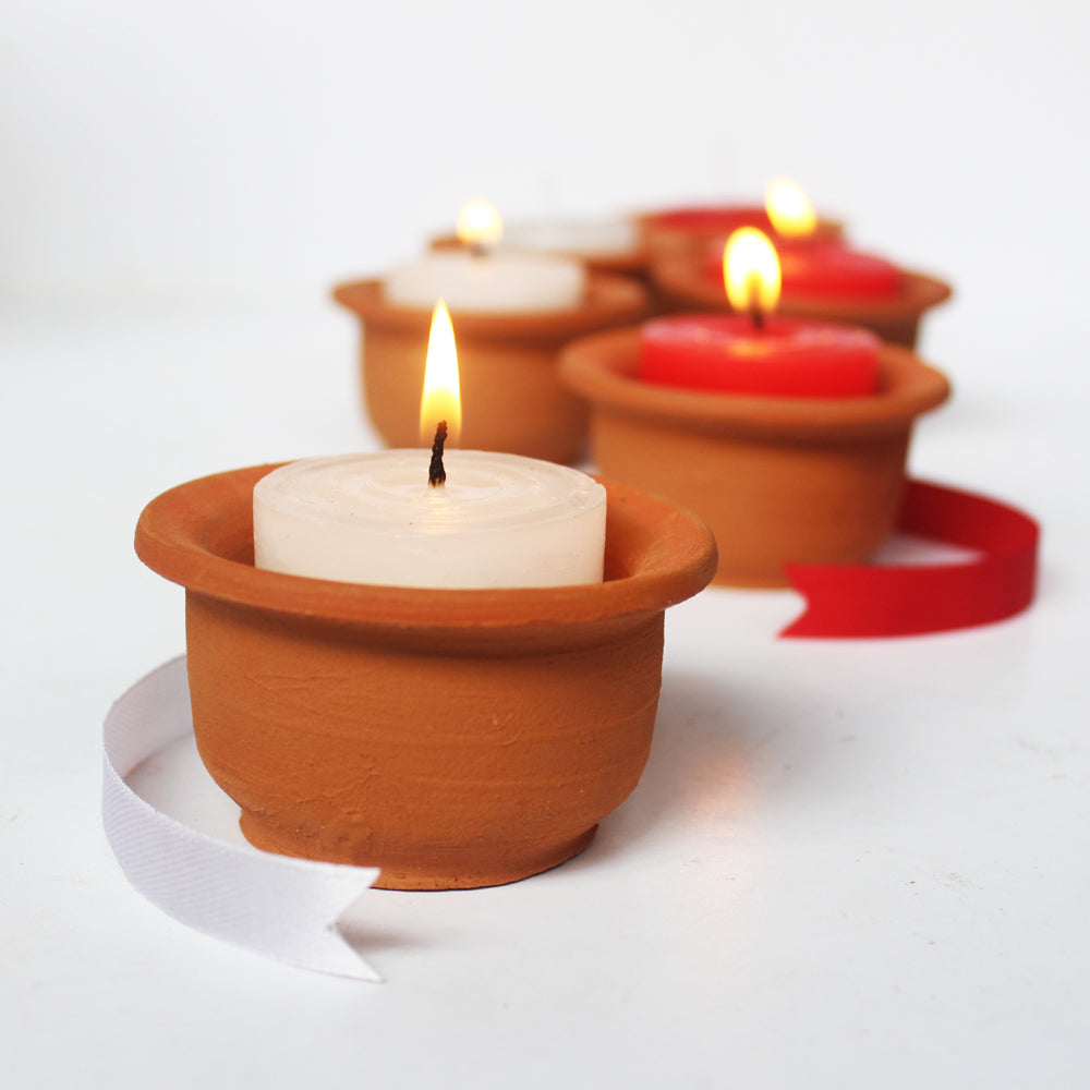 candle holder set