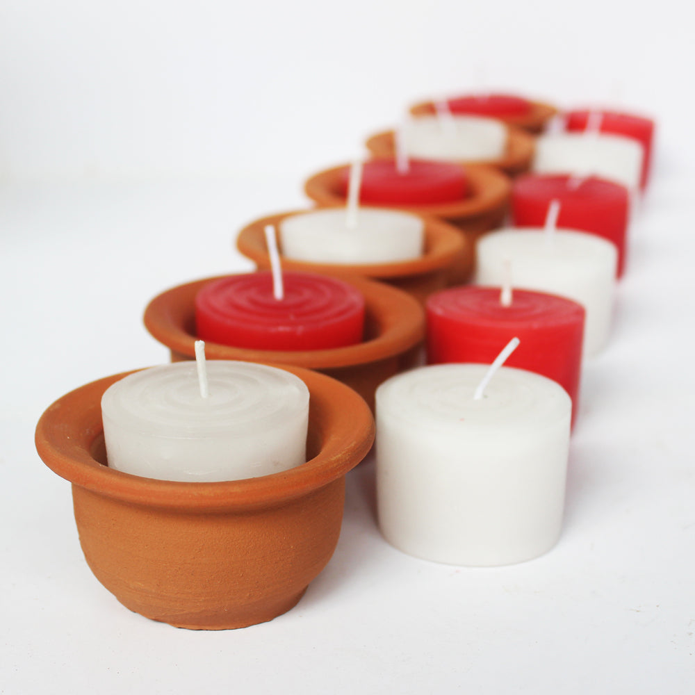 candle holder set