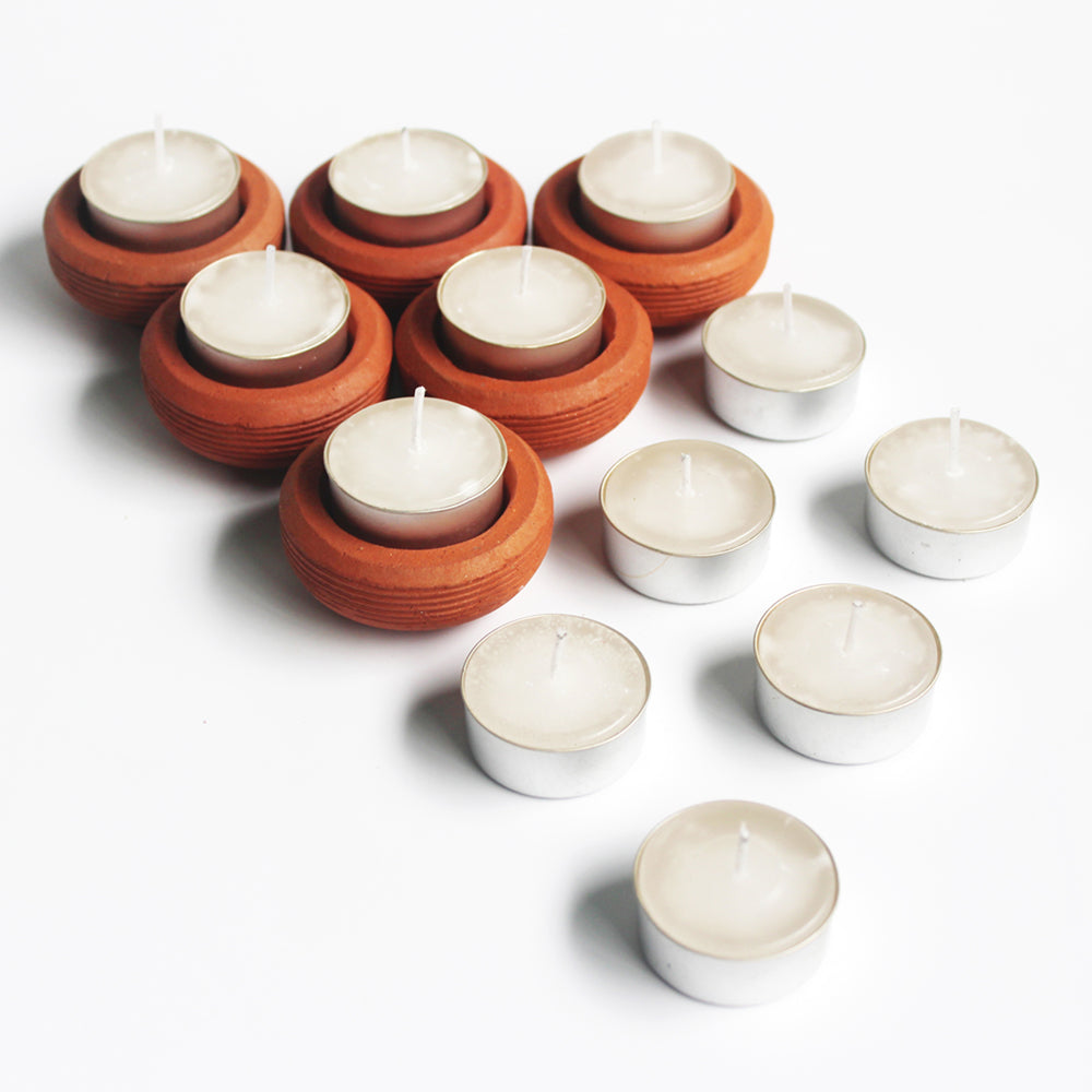 Tea Light Holder Set