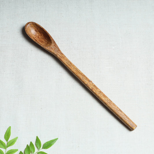 coconut wooden spoon 