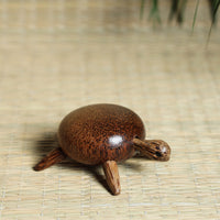 Wooden Tortoise