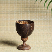 Wood Ice Cream Cup
