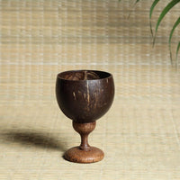 Wood Ice Cream Cup
