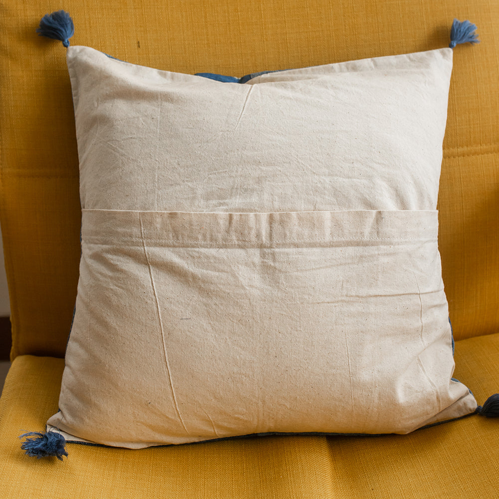 Denim Cushion Cover