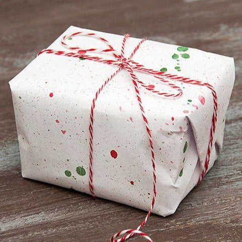 Basic Gift Wrap - Eco-Friendly Handmade Paper