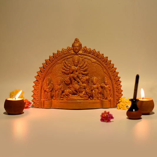 Durga Idol Puja Kit
