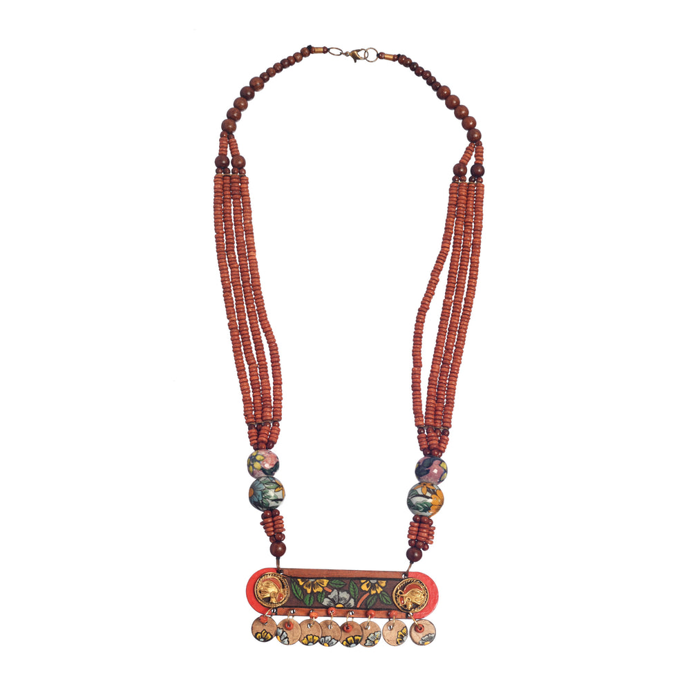 dokra necklace