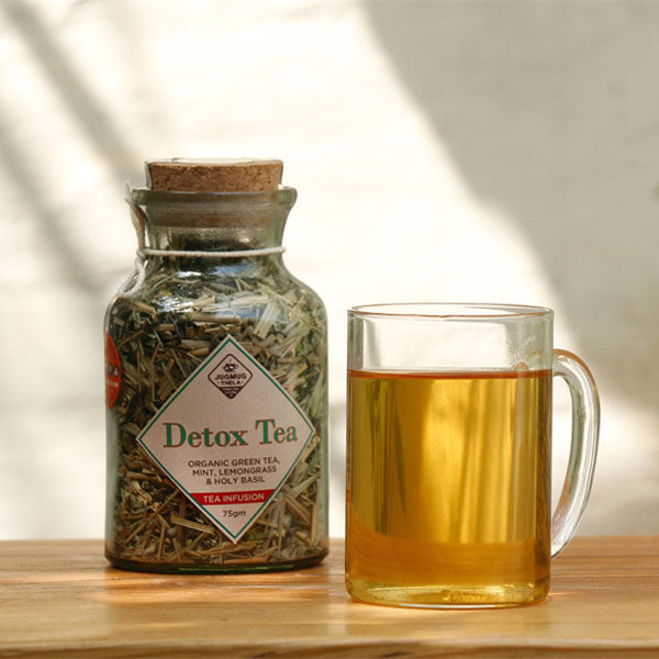 Detox Tea - Your Daily Cup of Health