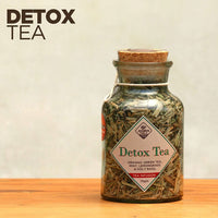 Detox Tea - Your Daily Cup of Health