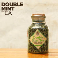 Double Mint Green Tea