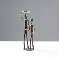 Recycled Metal Sculpture