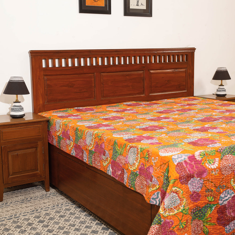 single double bed cover