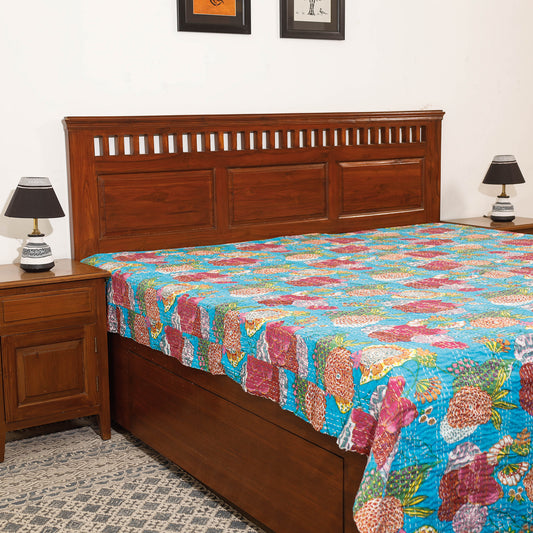 single double bed cover