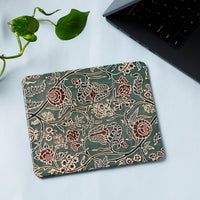 leather mouse pad