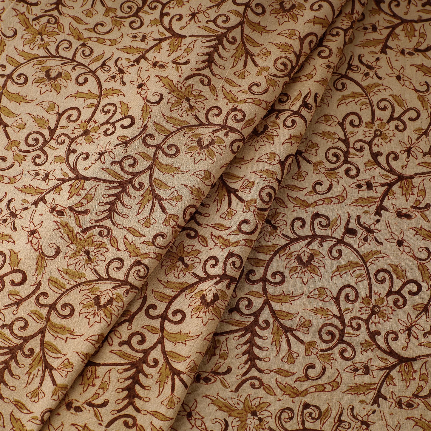 kalamkari print fabric