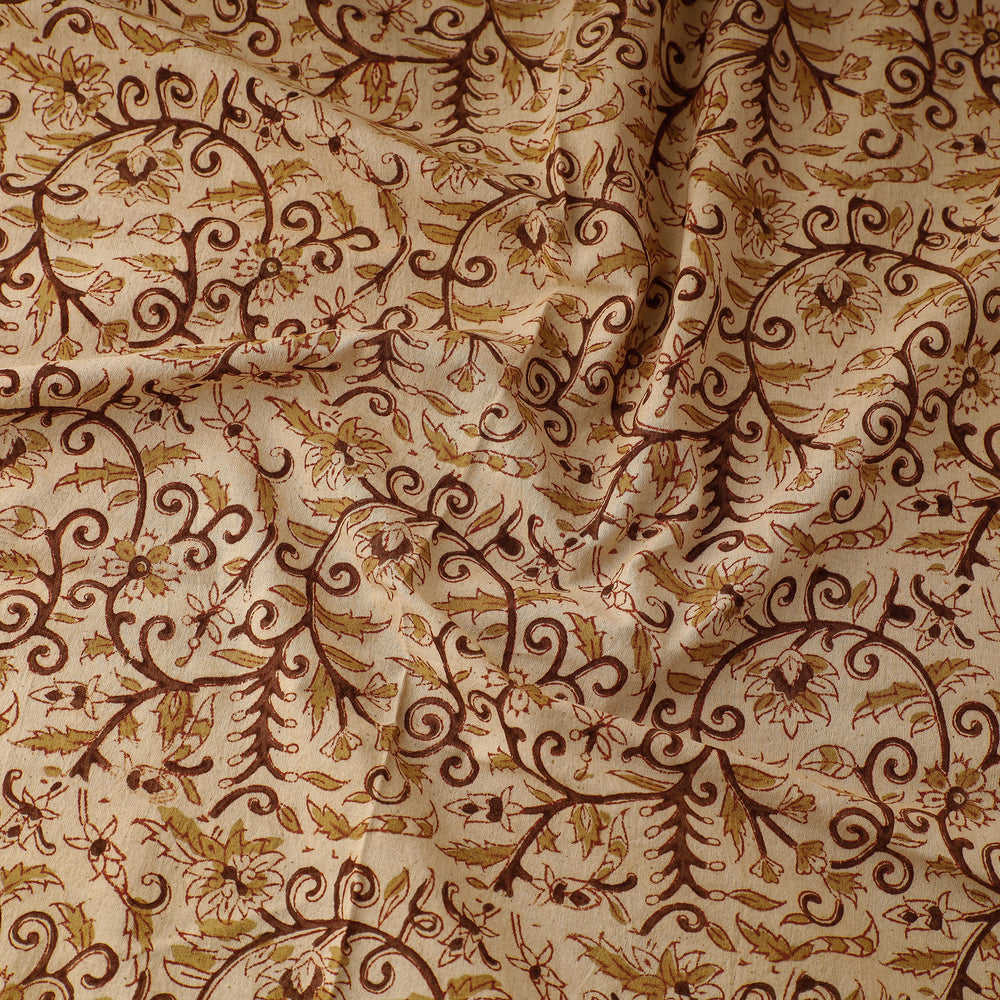 kalamkari print fabric