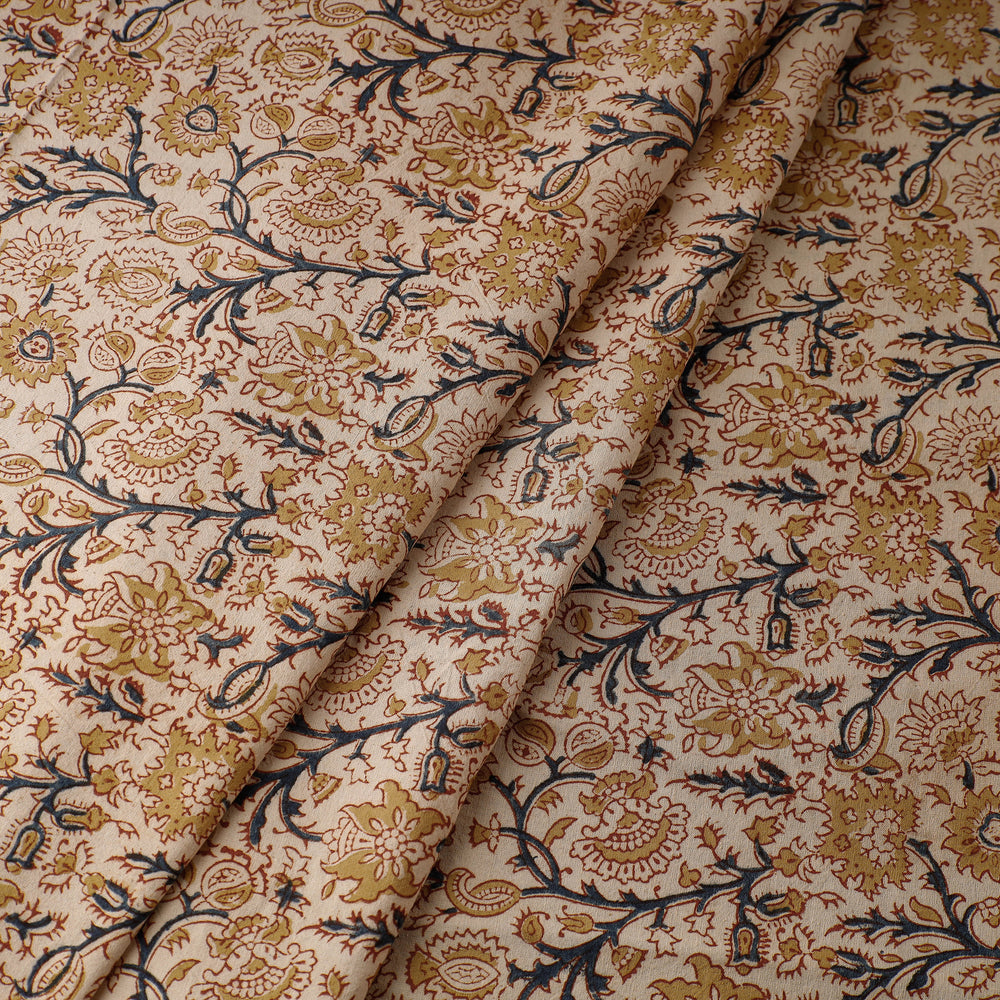 Kalamkari Print Fabric
