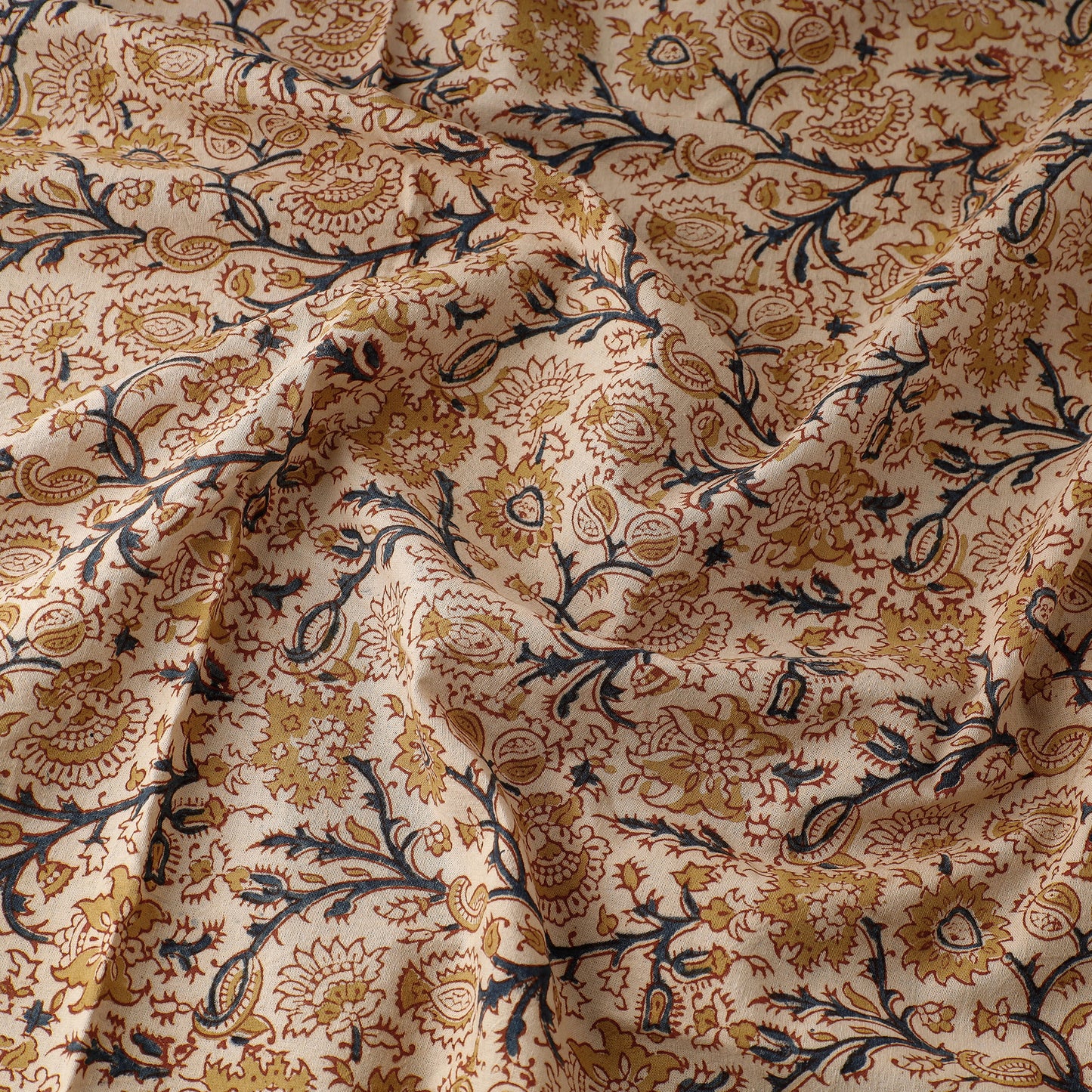 Kalamkari Print Fabric
