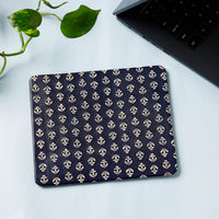 leather mouse pad