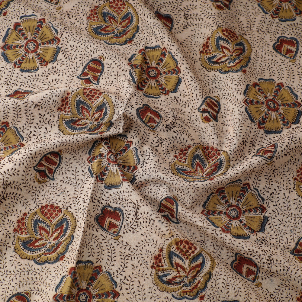 kalamkari print fabric