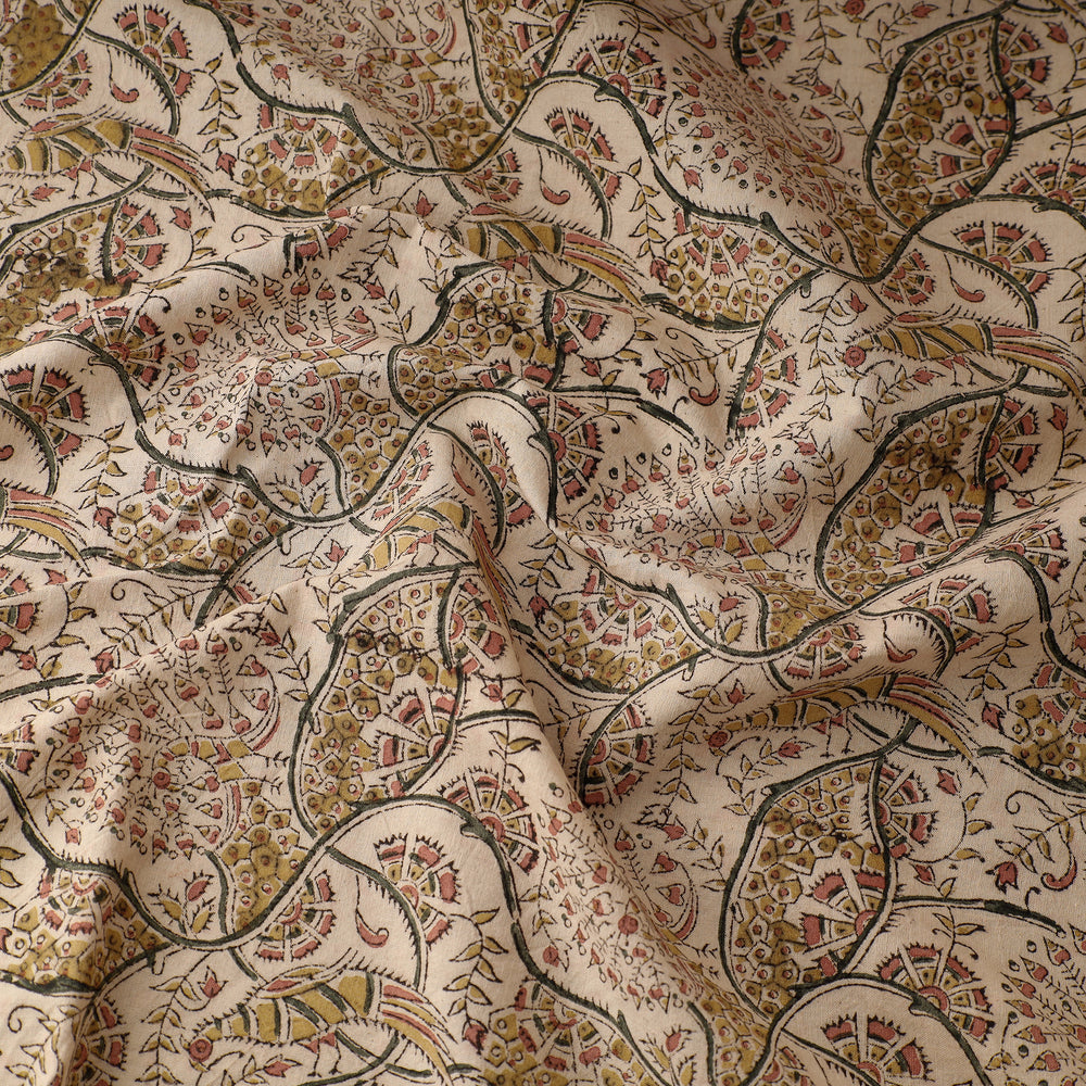 kalamkari print fabric