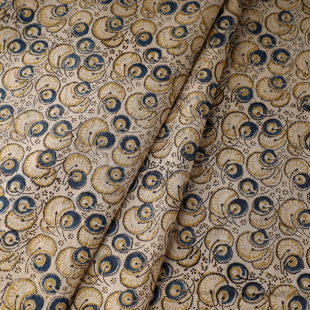 Kalamkari Print Fabric
