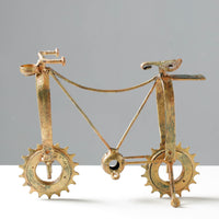 bicycle showpiece