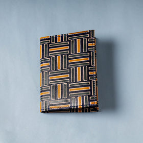  Handcrafted Embossed Leather Passport Cover 