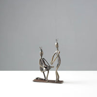 Recycled Metal Sculpture