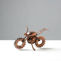 recycled sculpture decor