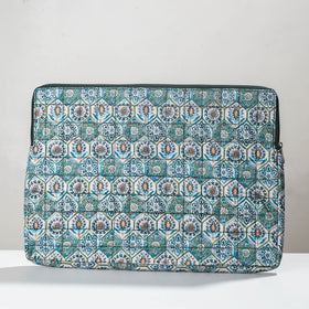  Handcrafted Quilted Laptop Sleeve 