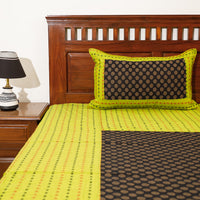 jacquard double bed cover set