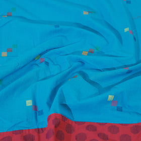  Jacquard Patchwork Cotton Double Bed Cover with Pillow Covers Online at iTokri.com