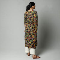 kalamkari printed kurta