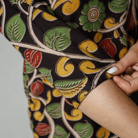 kalamkari printed kurta