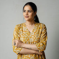 kalamkari printed kurta