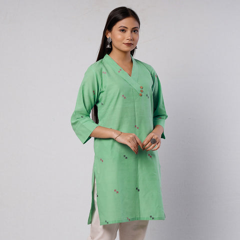 jamdani kurta 